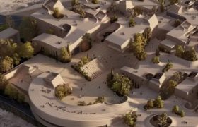 🎥: پروژه فرهنگی – گردشگری سی راز