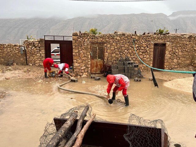 photo_2025-12-21_19-15-31 بارندگی اخیر در استان فارس، ۵ کشته برجای گذاشت