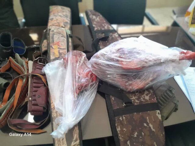 photo_2025-12-22_17-31-38 شبکه متخلفان شکار و صید اقلید به دام افتادند