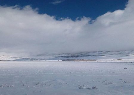 دشت نمدان اقلید سردترین منطقه کشور اعلام شد