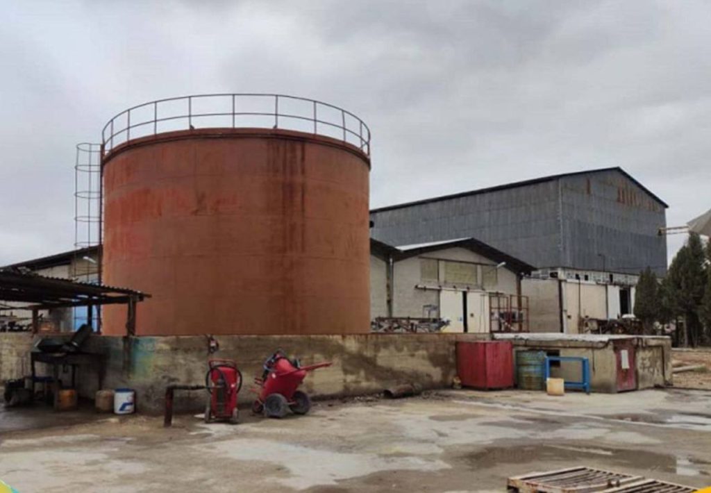 کشف محموله سوخت به ارزش ۴ و نیم میلیارد تومان در شیراز