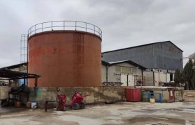 کشف محموله سوخت به ارزش ۴ و نیم میلیارد تومان در شیراز