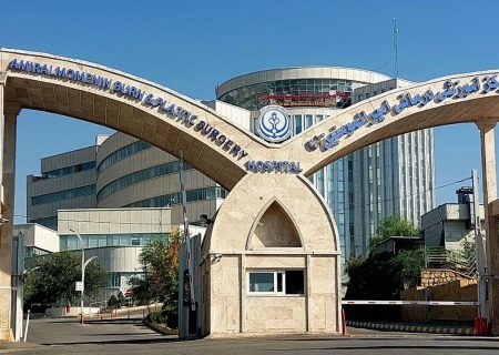 نجات جان بیماران با ۵۰ درصد سوختگی در شیراز