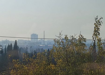 خانم مدیرکل، وضعیت هوای شیراز بحرانی است نه قابل قبول!