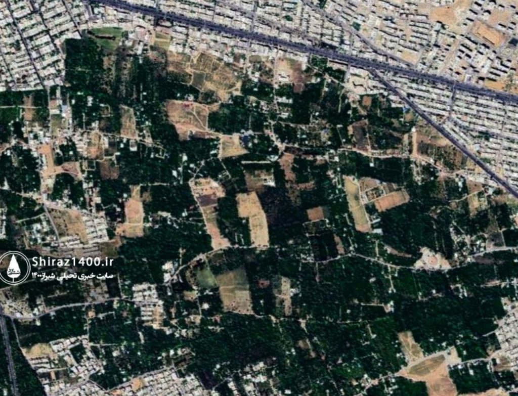 سیاست‌های مختلف شهرداری برای حفظ باغات بی نتیجه بوده است