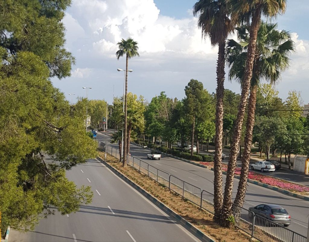 photo_2025-12-25_16-52-57 جریمههای اشتباه دوربینهای بلوار مدرس شیراز لغو شد