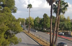 جریمه‌های اشتباه دوربین‌های بلوار مدرس شیراز لغو شد