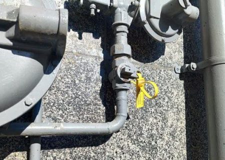 قطع گاز ۷۹۷ باغ‌ ویلا و سکونتگاه غیردائم در استان فارس