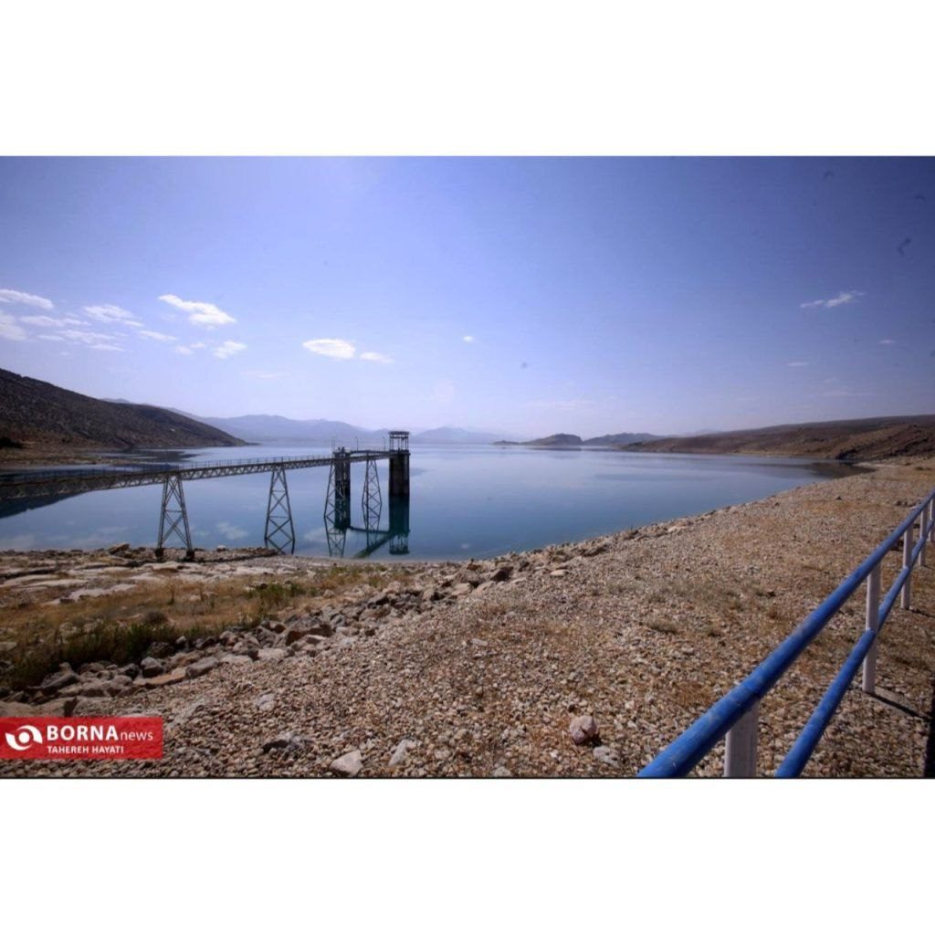 photo_2025-12-25_23-04-30 حدود ۳۰ درصد از حجم سدهای فارس آبگیری شد
