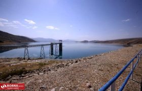 حدود ۳۰ درصد از حجم سدهای فارس آبگیری شد