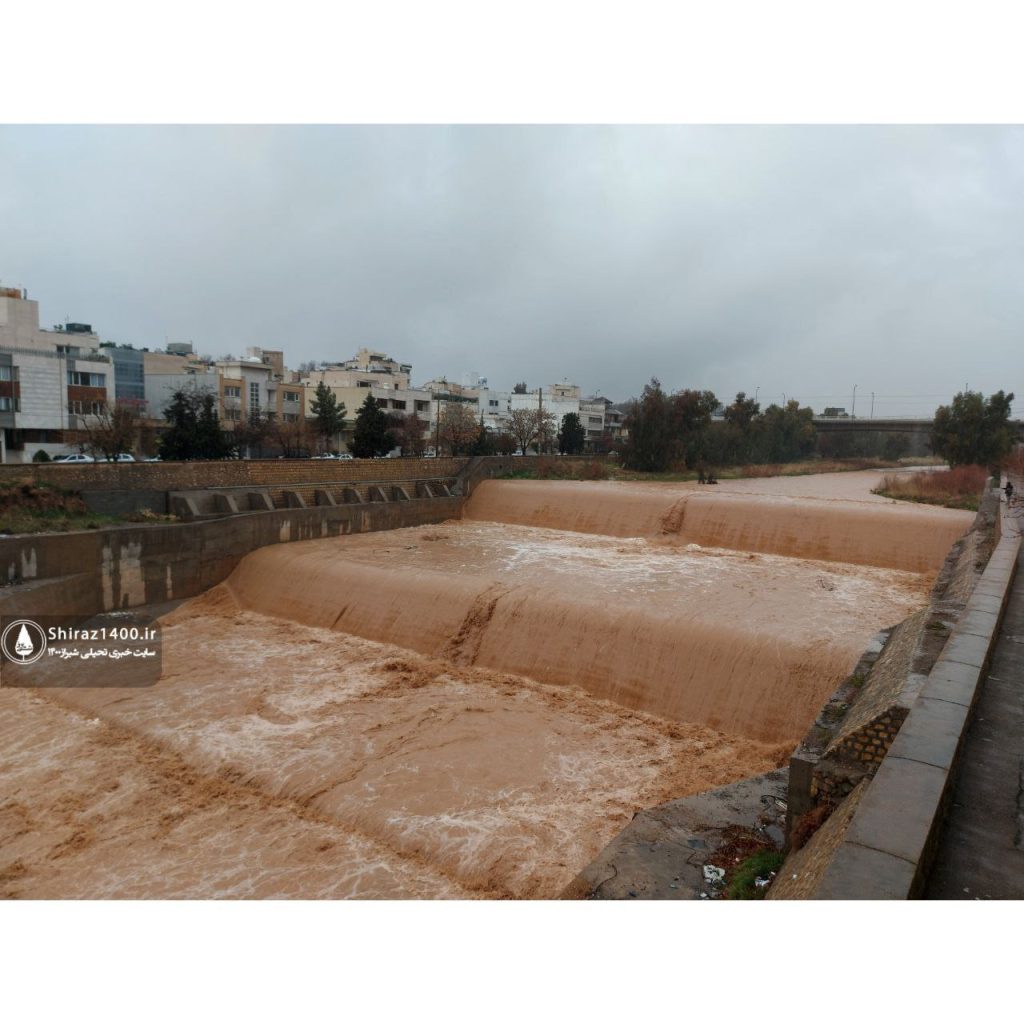 صدور هشدار سطح زرد هواشناسی در فارس