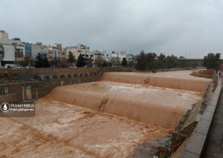 صدور هشدار سطح زرد هواشناسی در فارس