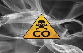 پیک نیک داخل خودرو جان شهروندی را در شیراز گرفت