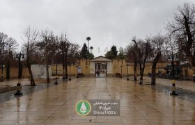 آمار بارش شیراز و شهرهای فارس/ ۶ دی ۱۴۰۴