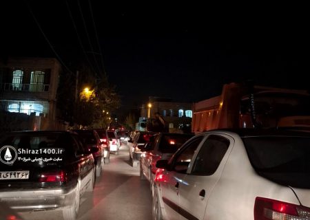 معضلات ترافیکی ورزشگاه پارس