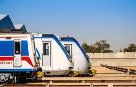 کمبود واگن، چالش بزرگ مترو شیراز