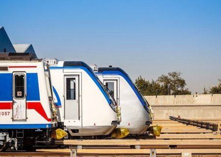 کمبود واگن، چالش بزرگ مترو شیراز