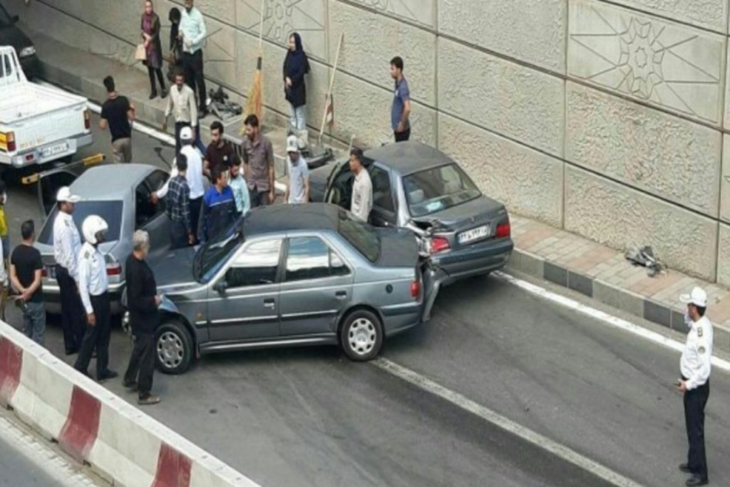 photo_2025-12-28_22-12-50 رتبه اول فارس در کاهش جانباختگان تصادفات درونشهری