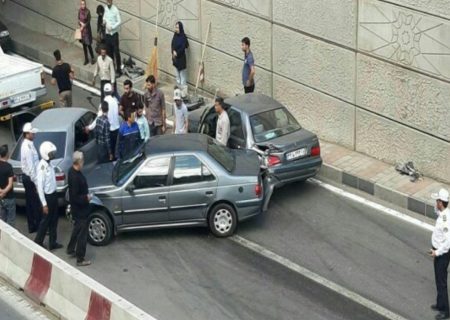 رتبه اول فارس در کاهش جانباختگان تصادفات درون‌شهری