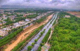 کمبود آب و ویلاسازی تهدید جدی برای باغات شیراز