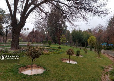 جهرم در صدر بارش‌های اخیر