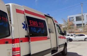 نجات جان کودک ۸ ساله در یکی از مدارس شیراز