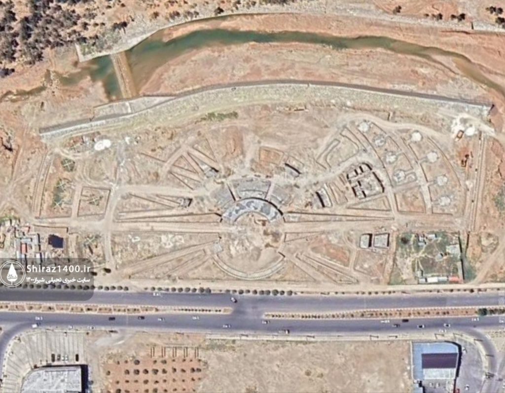 ۱۳ بوستان جدید در منطقه ۹ شیراز به بهره برداری می رسد