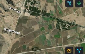 کشاورزی در حریم درجه یک تخت جمشید محدود و کنترل شده است