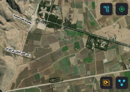 کشاورزی در حریم درجه یک تخت جمشید محدود و کنترل‌ شده است