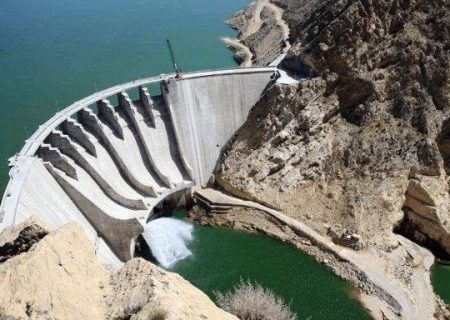 افزایش حجم ذخیره سدهای فارس