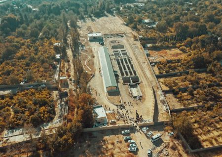 دو تصفیه خانه محلی در شیراز ساخته می شود