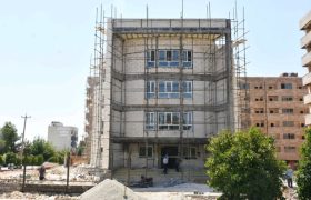 کتابخانه فال اسیری در منطقه ۱۱ شیراز به بهره برداری می رسد