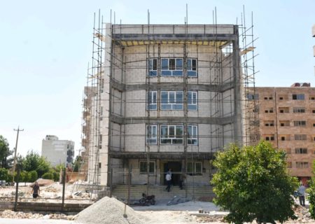 کتابخانه فال اسیری در منطقه ۱۱ شیراز به بهره برداری می رسد