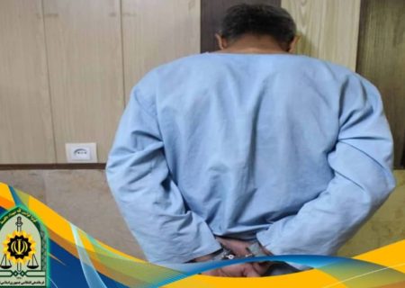 دستگیری سارق درون خودرو با ۲۰ فقره سرقت در شیراز