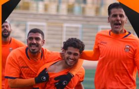 پیروزی خارج از خانه برق شیراز