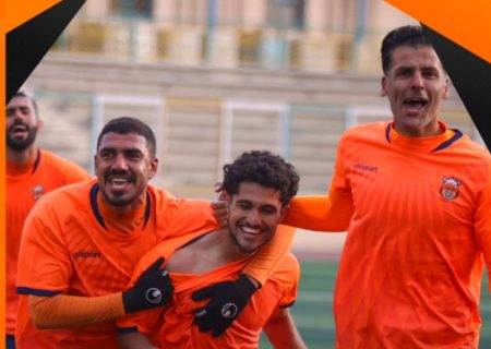 پیروزی خارج از خانه برق شیراز