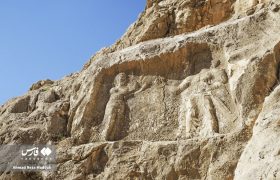 📸: سنگ نگارههای برم دلک