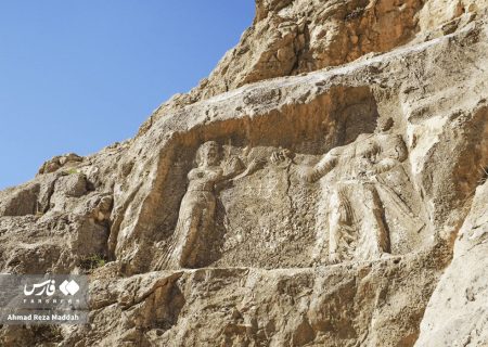 📸: سنگ‌ نگاره‌های برم دلک