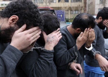 آزادی گروگان ۶۱ ساله در شیراز