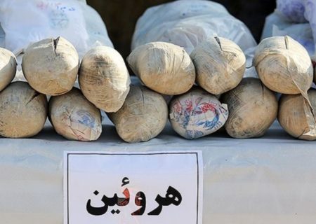 جاساز ۱۰ کیلوگرم هروئین کف خودرو در شیراز