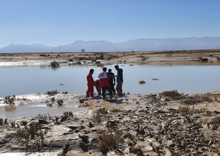 پیکر بی جان بانوی لامردی پس از دو هفته جستجو پیدا شد