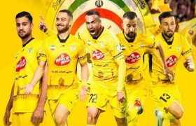 ۵ بازیکن از تیم فجر سپاسی جدا شدند