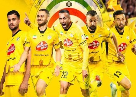 ۵ بازیکن از تیم فجر سپاسی جدا شدند