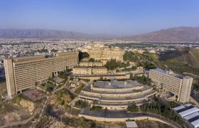 امتحانات پایان ترم دانشگاه شیراز به تعویق افتاد