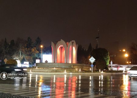 آمار بارش شیراز و شهرهای فارس/ ۷ بهمن ۱۴۰۴